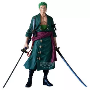 One Piece - Banpresto Premium Figure - Roronoa Zoro (The Anime)-PZ69683