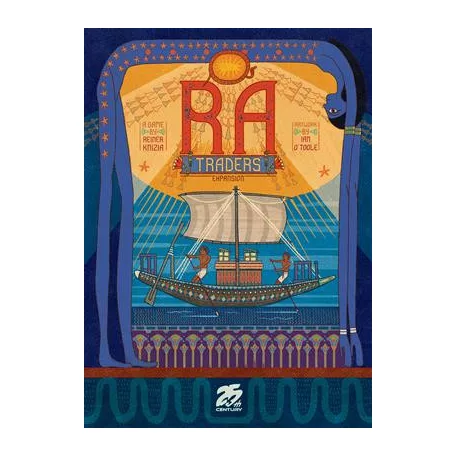 RA Traders Expansion - EN-83000TFC