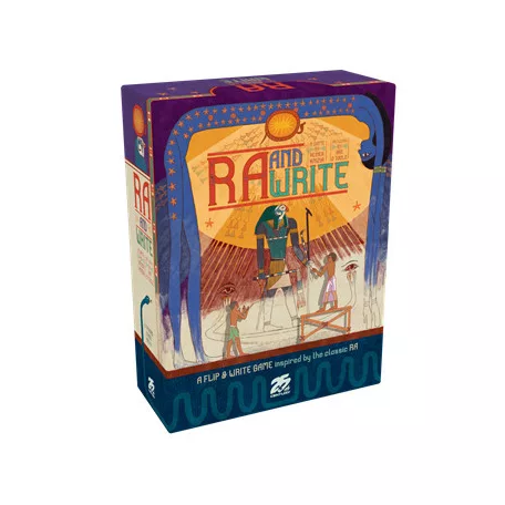RA & Write - EN-44000TFC