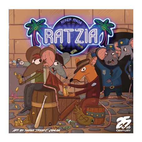 Ratzia - EN-67000TFC