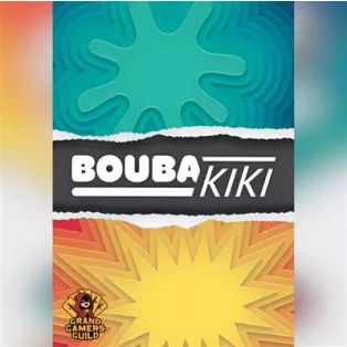 Bouba/Kiki - EN-BK01GGD