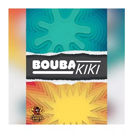 Bouba/Kiki - EN-BK01GGD