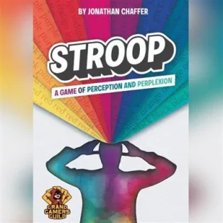 Stroop - EN-ST04GGD