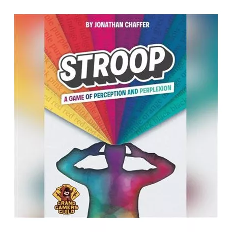 Stroop - EN-ST04GGD