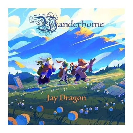 Wanderhome Softcover - EN-SJG-PC1102