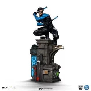 Nightwing DC Comics Art Scale 1/10-DCCDCG128525-10