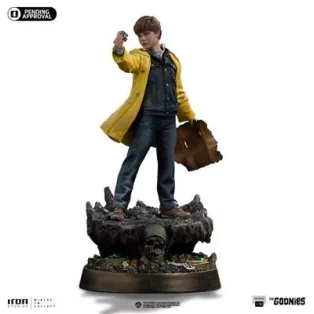 Mikey Walsh The Goonies Art Scale 1/10-WBGOO128625-10