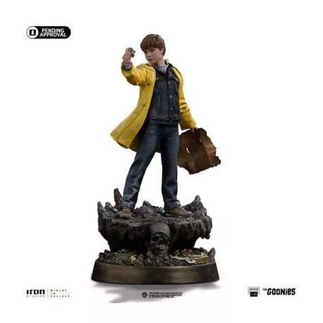 Mikey Walsh The Goonies Art Scale 1/10-WBGOO128625-10
