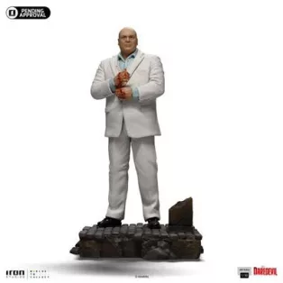Kingpin Daredevil: Born Again Art Scale 1/10-MARCAS125125-10