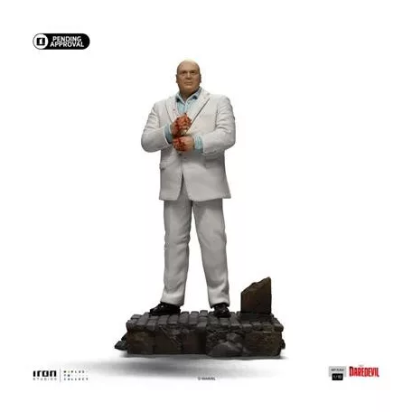Kingpin Daredevil: Born Again Art Scale 1/10-MARCAS125125-10
