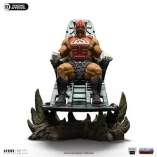 Zodac Masters of the Universe Art Scale 1/10-HEMAN129225-10