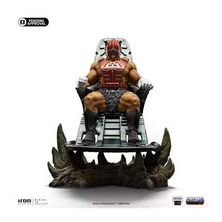 Zodac Masters of the Universe Art Scale 1/10-HEMAN129225-10