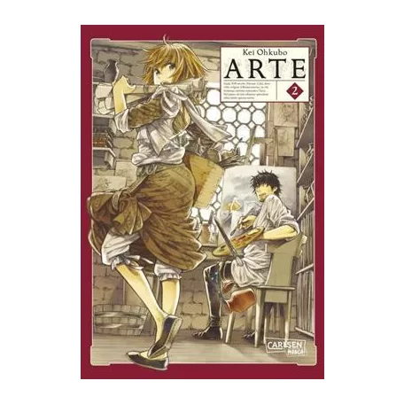 Arte 2 - DE-179862