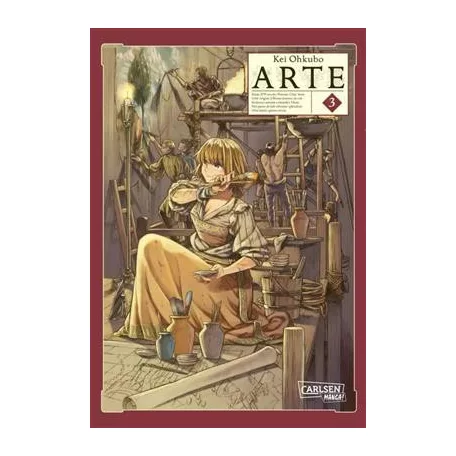 Arte 3 - DE-179863