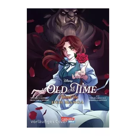 As Old as Time: A Twisted Tale - DE-180717