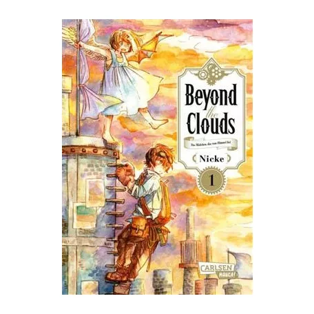Beyond the Clouds 1 - DE-180381