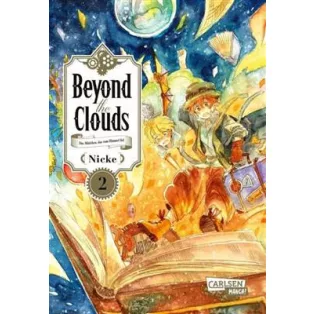 Beyond the Clouds 2 - DE-180382
