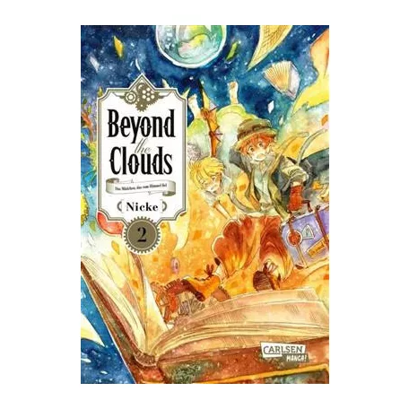 Beyond the Clouds 2 - DE-180382