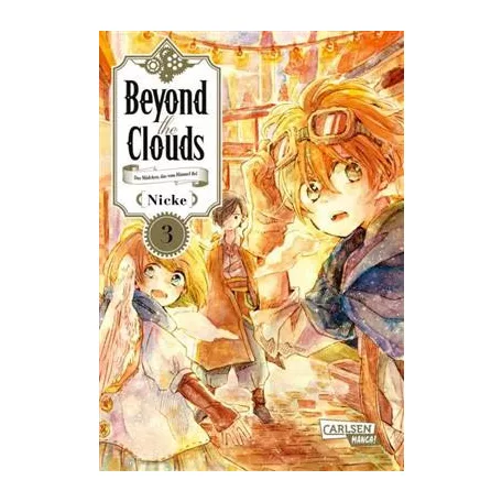 Beyond the Clouds 3 - DE-180383
