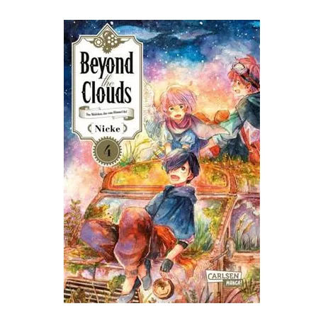 Beyond the Clouds 4 - DE-180384