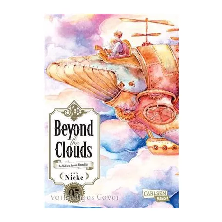Beyond the Clouds 5 - DE-180395