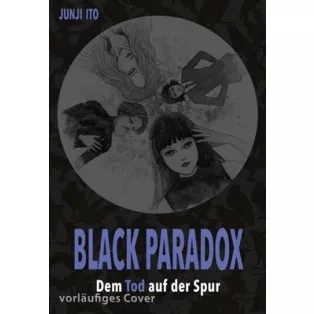 Black Paradox - DE-180560