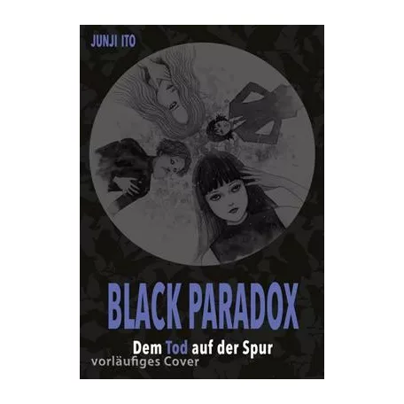 Black Paradox - DE-180560