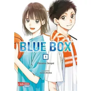 Blue Box 1 - DE-101554