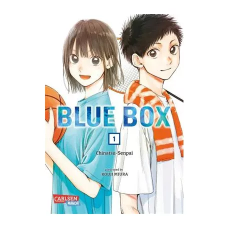 Blue Box 1 - DE-101554