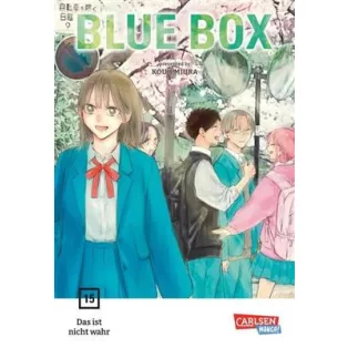 Blue Box 15 - DE-180543