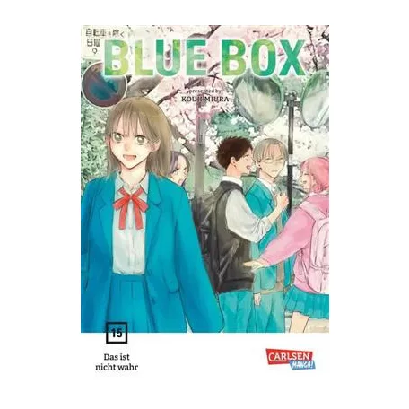 Blue Box 15 - DE-180543