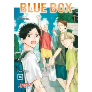 Blue Box 16 - DE-180705