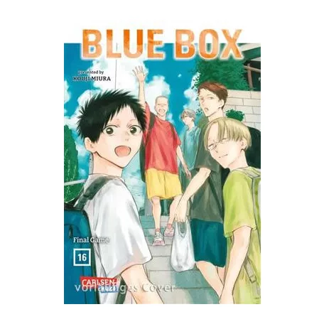 Blue Box 16 - DE-180705