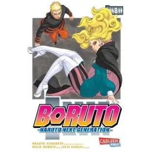Boruto - Naruto the next Generation 8 - DE-177559