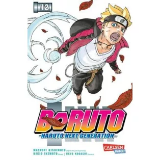 Boruto - Naruto next Generation 12 - DE-177569