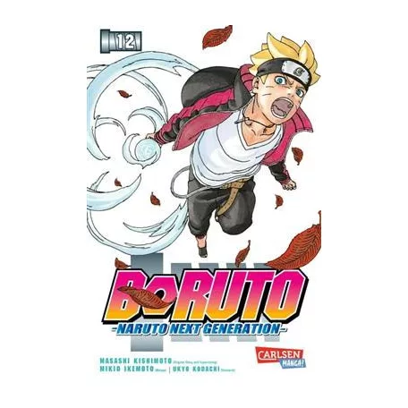 Boruto - Naruto next Generation 12 - DE-177569