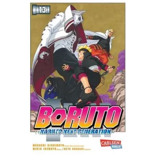 Boruto - Naruto next Generation 13 - DE-177847