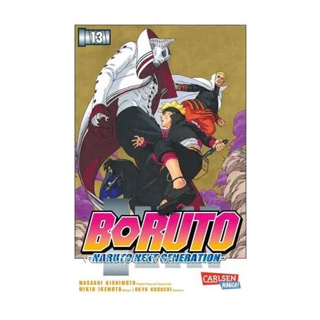 Boruto - Naruto next Generation 13 - DE-177847