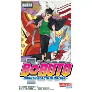 Boruto - Naruto next Generation 14 - DE-177848