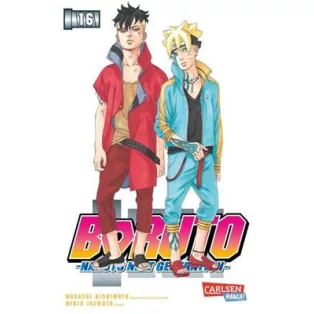 Boruto - Naruto next Generation 16 - DE-177907
