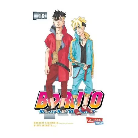Boruto - Naruto next Generation 16 - DE-177907