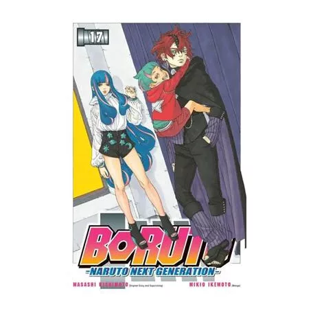 Boruto - Naruto next Generation 17 - DE-177908