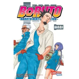 Boruto - Naruto next Generation 18 - DE-177030