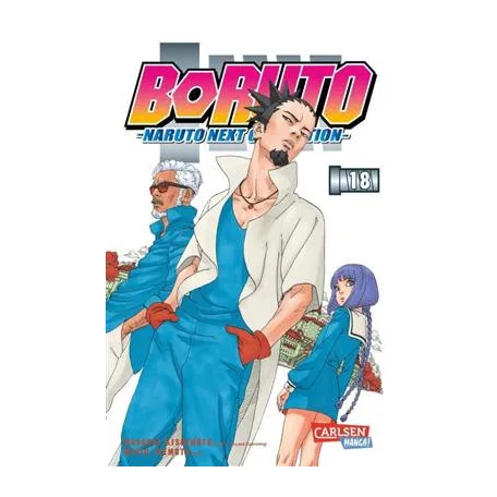 Boruto - Naruto next Generation 18 - DE-177030