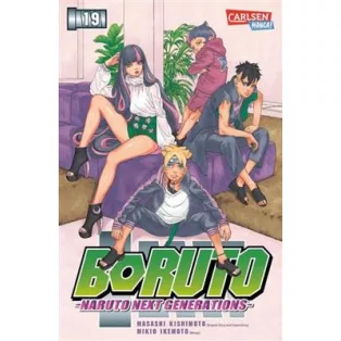 Boruto - Naruto next Generation 19 - DE-177314