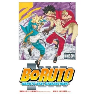 Boruto - Naruto next Generation 20 - DE-177566