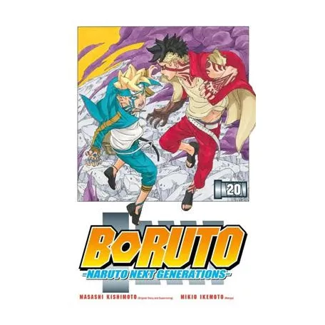 Boruto - Naruto next Generation 20 - DE-177566