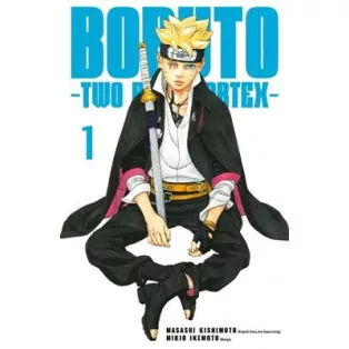 Boruto - Two Blue Vortex 1 - DE-180151