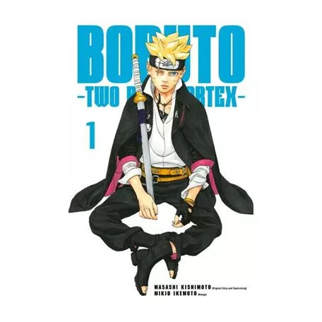 Boruto - Two Blue Vortex 1 - DE-180151