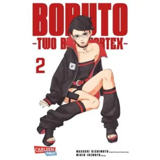 Boruto - Two Blue Vortex 2 - DE-180152